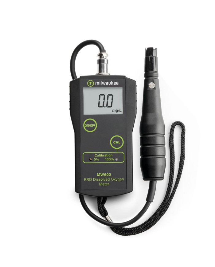 Digital DO & pH Meters