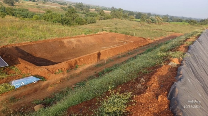 Site Selection & Pond Construction