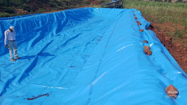 HDPE Infrastructure & Liners